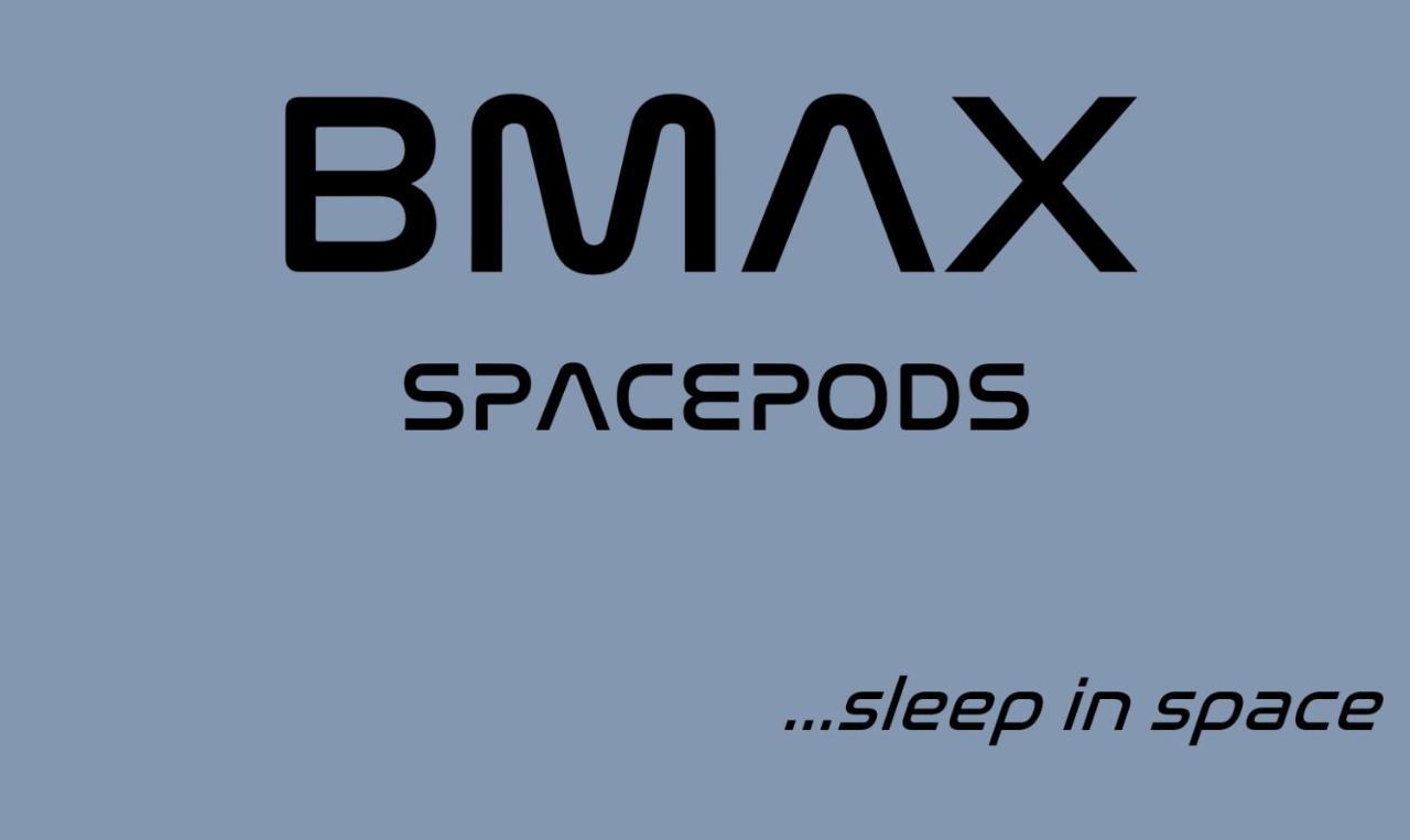 Bmax Spacepods Sleep In Space - 4Mins From Mactan Airport Hotel Lapu-Lapu City Exterior photo